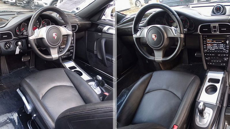 This Custom Porsche 911 Has A Central Seating Position Just Like A McLaren F1