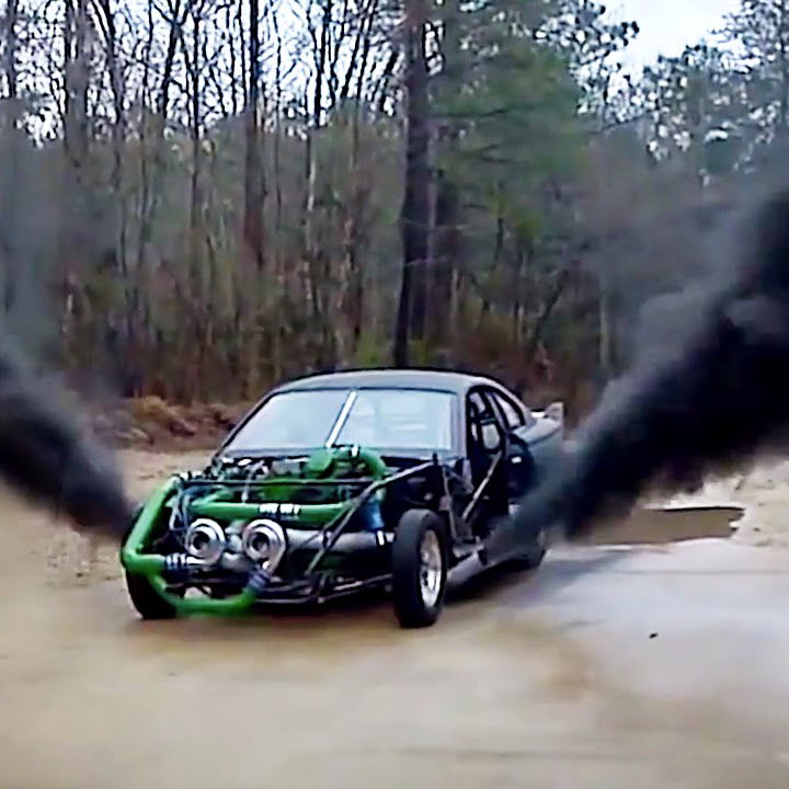 10 Sports Cars Re-Imagined As Hot Pickups 