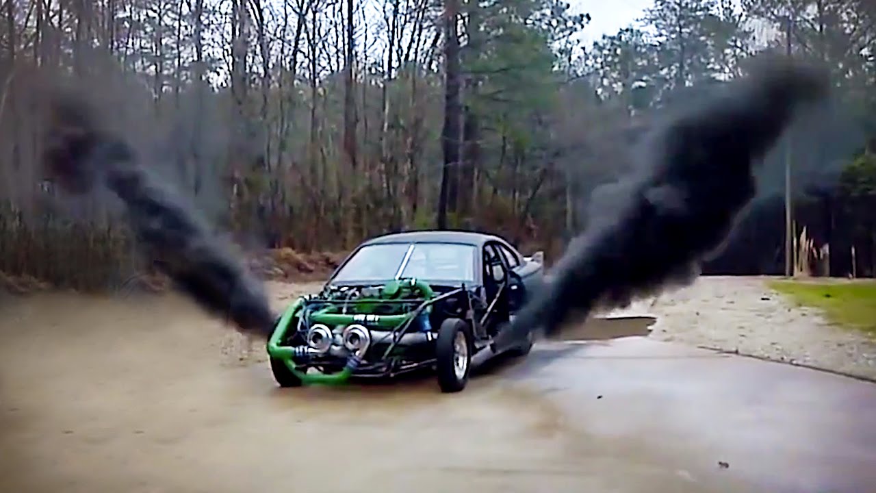 A Triple Turbo McLaren 12C Exists, And It's A 1200bhp Monster