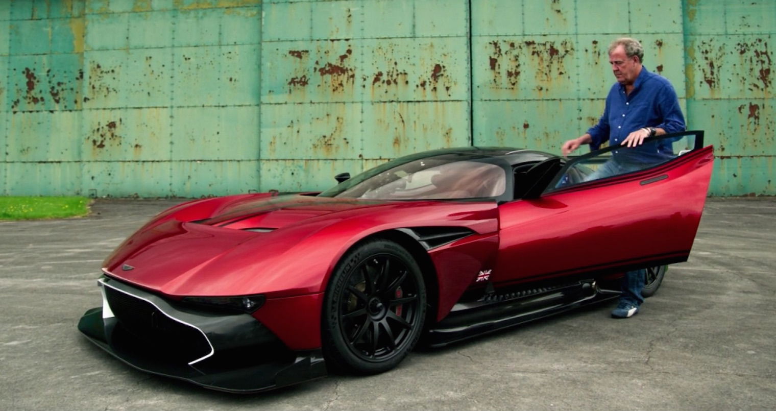 Watch The New Tesla Model S Electric GT Car In Action