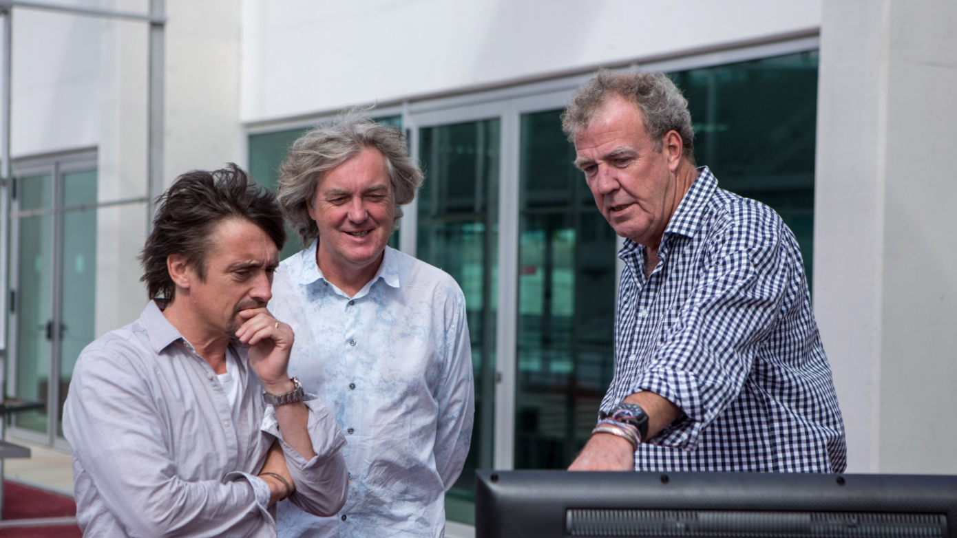 Is It Just Me, Or Was The Grand Tour A Bit Boring?