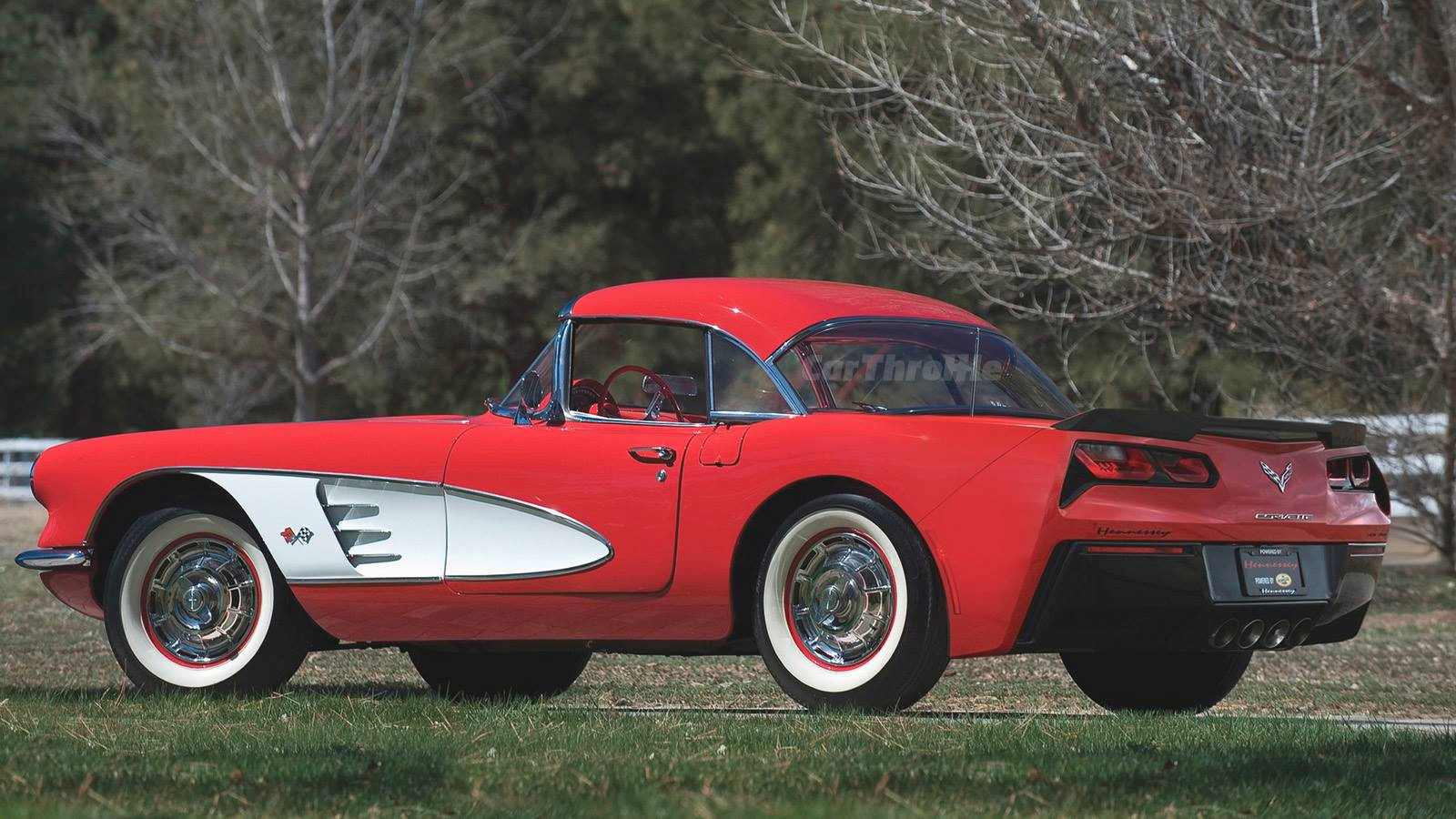 8 Old Cars That Look Stupidly Weird With Modern Rear End Swaps