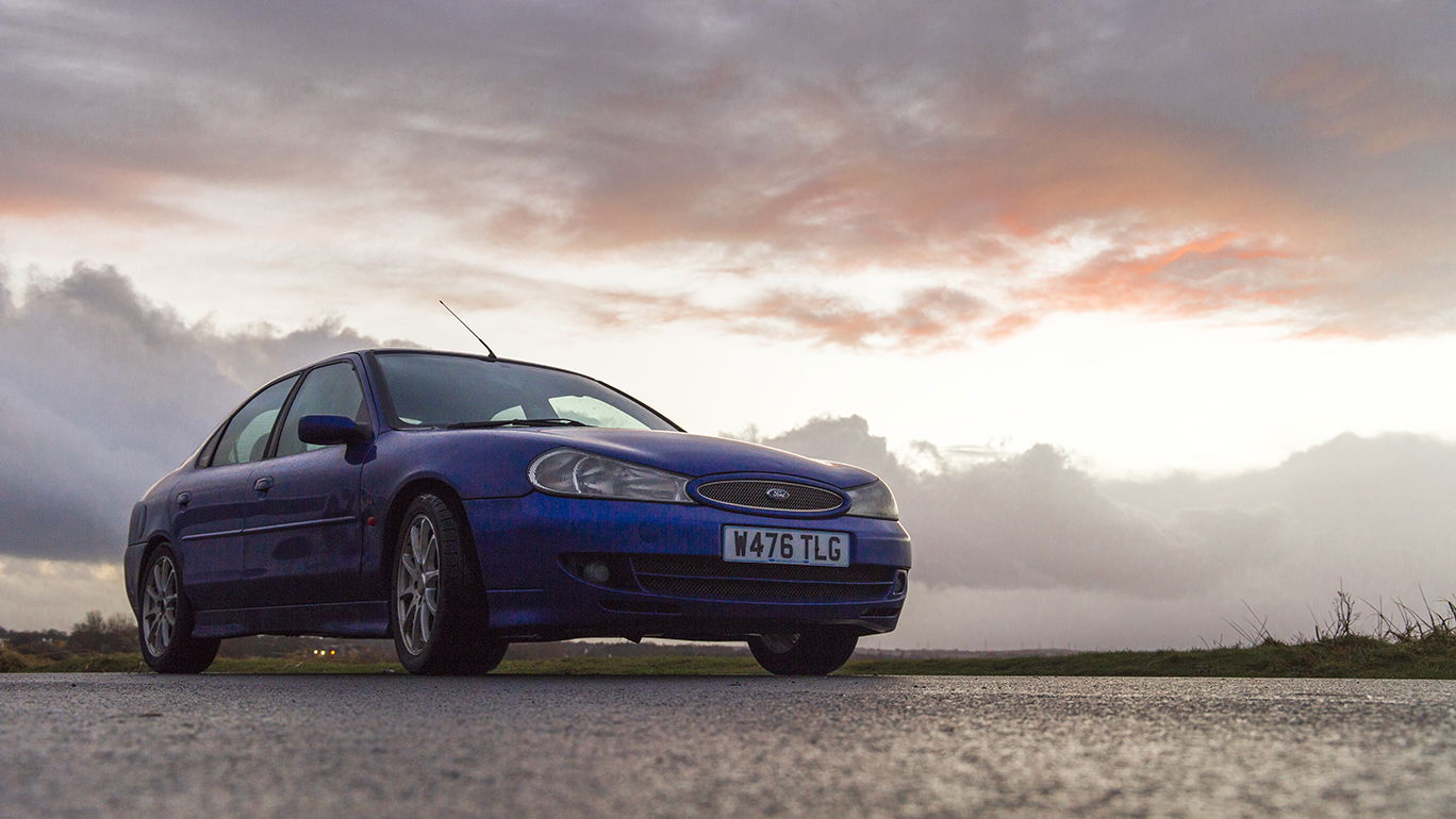 The Ford Mondeo ST200 Is My Own Little Touring Car Legend