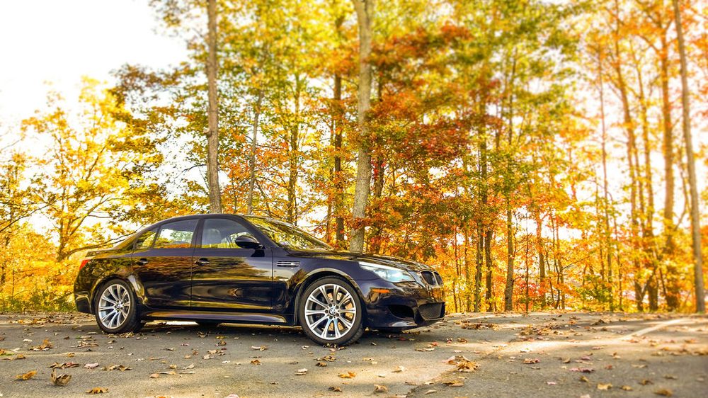 The Night Before Christmas: A Petrolhead Take On The Festive Tale