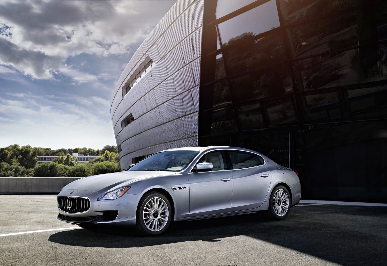 Papua New Guinean Government's Maserati Fleet Was A 'Terrible Mistake'
