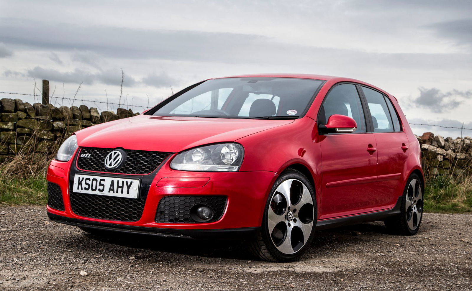 VW Golf GTI (Mk5)