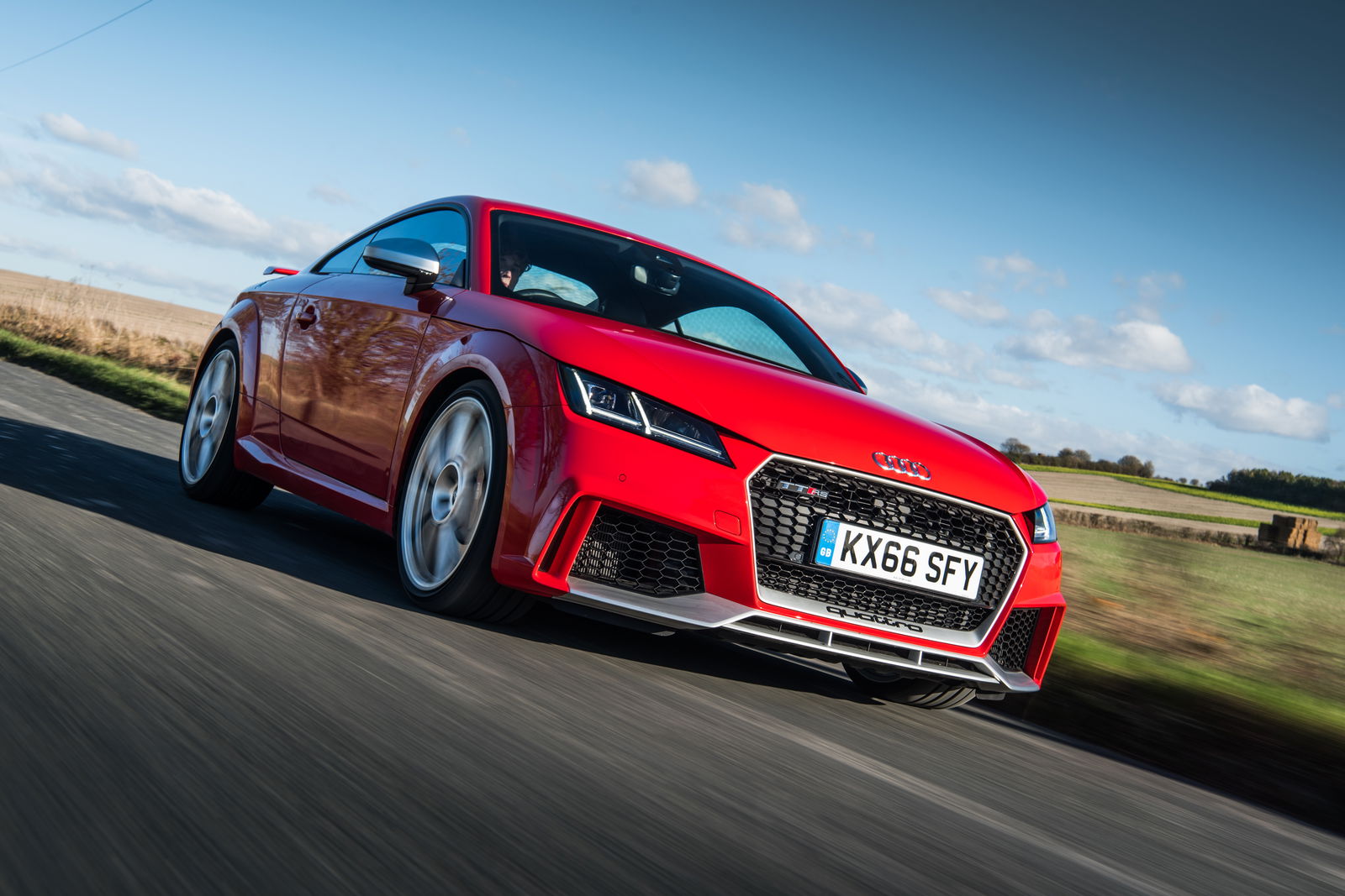 Say Hello To 'My' New Audi S6 (Yes, The One With The Fake Exhaust Tips)