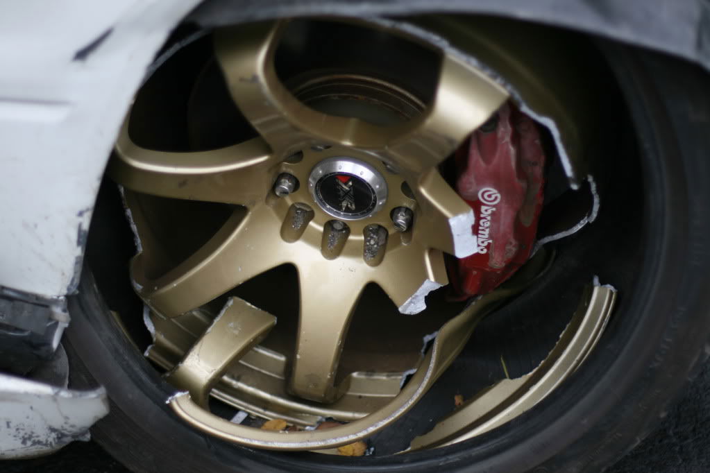 Here's The Terrifying Moment A Driver Had A Stroke At The Wheel