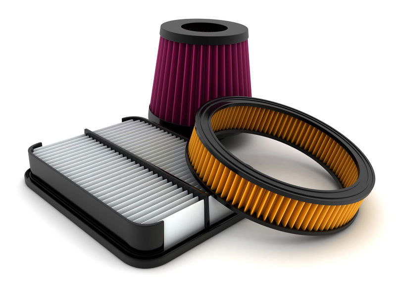 A downside to oiled cotton filters is that the oil can eventually seep through to the air flow sensor, insulating it and causing a lean air/fuel mixture