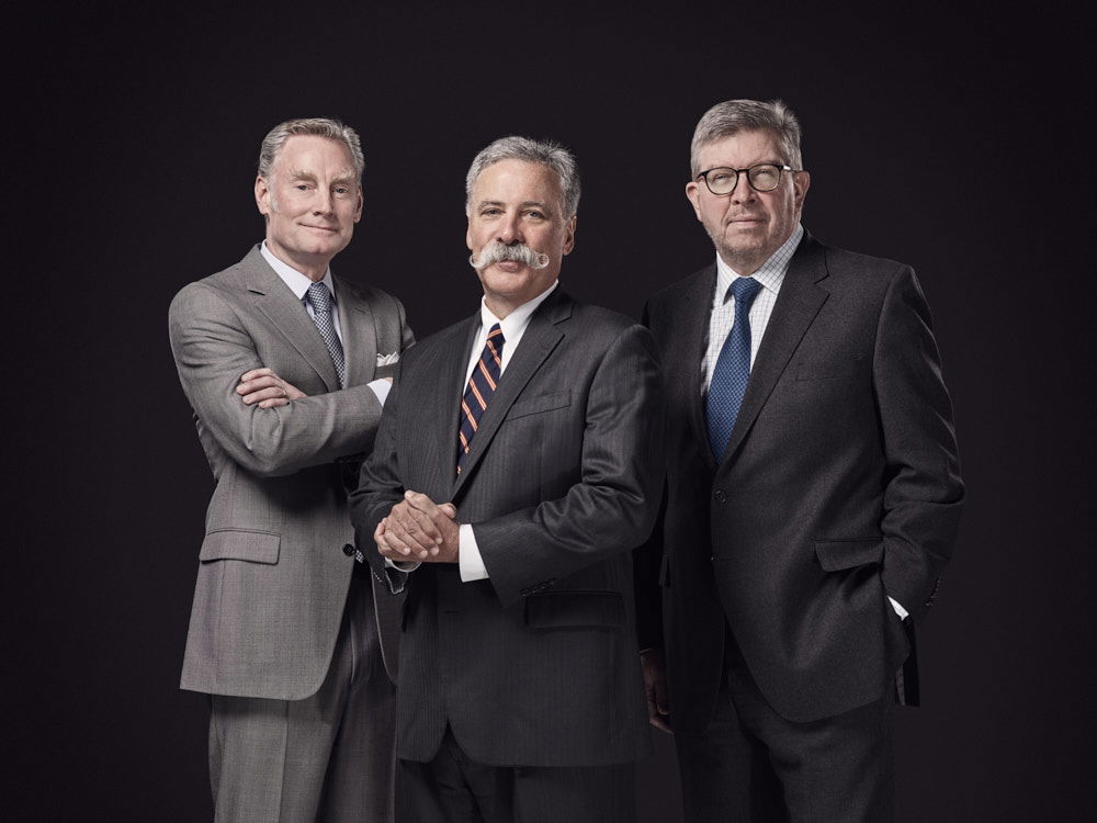 It's Official: Bernie Ecclestone Is No Longer In Charge Of Formula 1