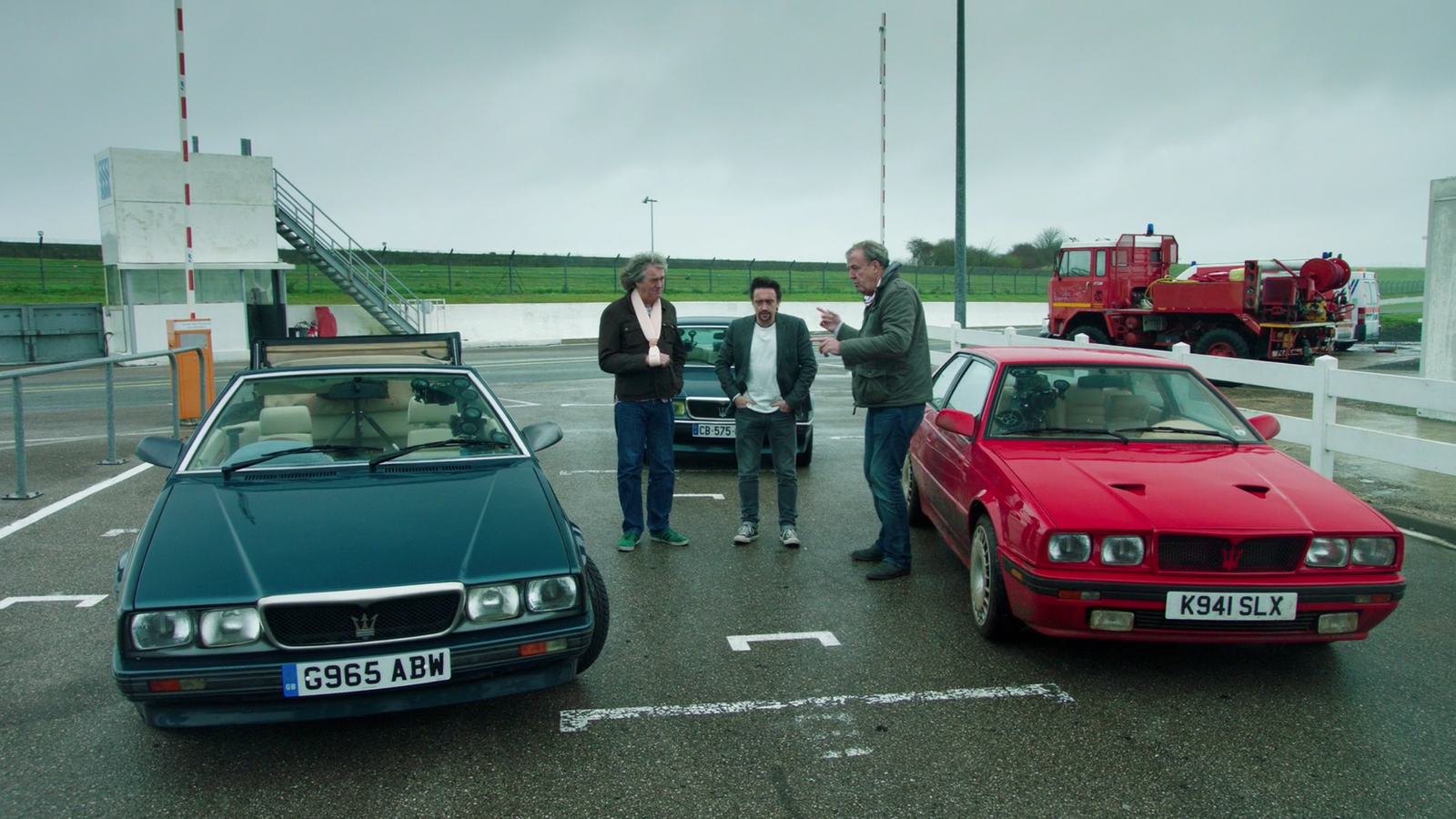 Was The Grand Tour’s Maserati Destruction Really Necessary?