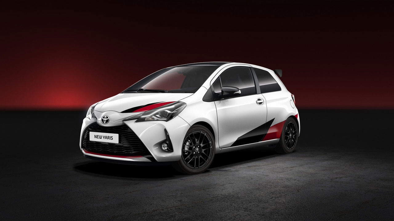 A 210bhp Toyota Yaris Hot Hatch Is Officially Happening