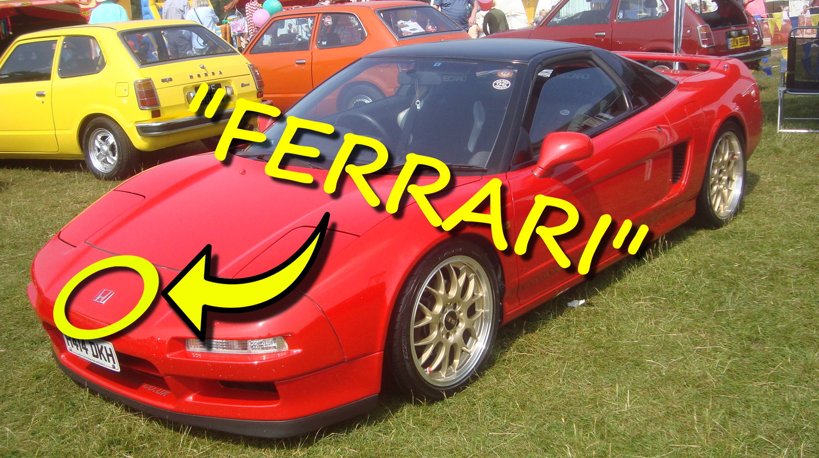 44 Future Forza Horizon 3 DLC Cars Have Been Revealed By Accident