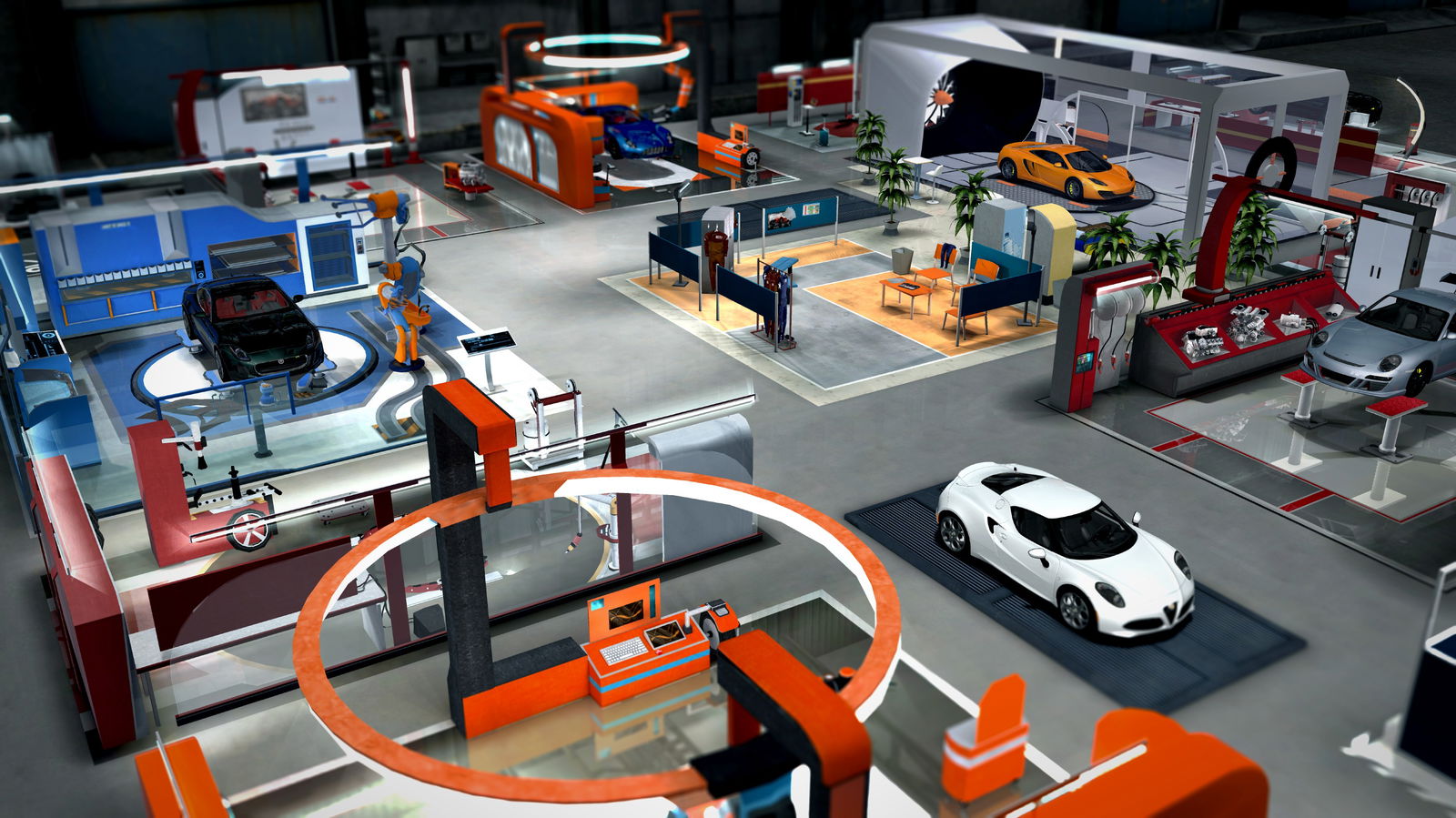 8 Reasons Why Gear.Club Is A Brilliantly Addictive Racing Game