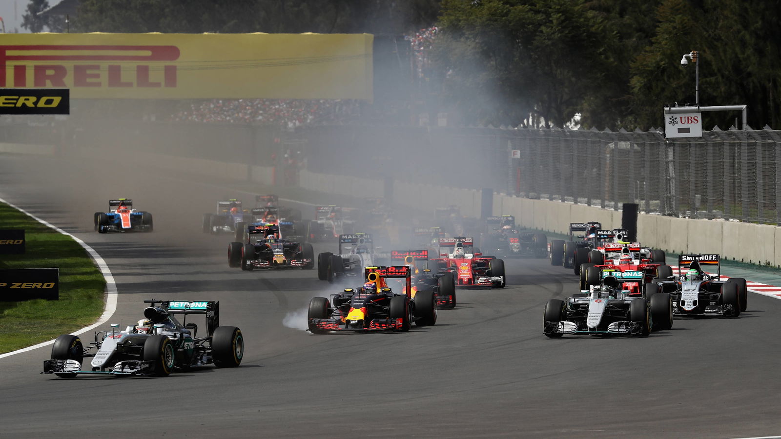 It's Official: Bernie Ecclestone Is No Longer In Charge Of Formula 1