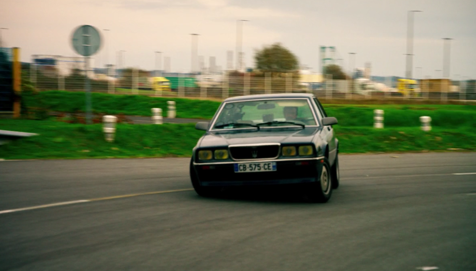 TGT at least proved that - despite everything - the Bi-Turbo is cool in its own quirky way