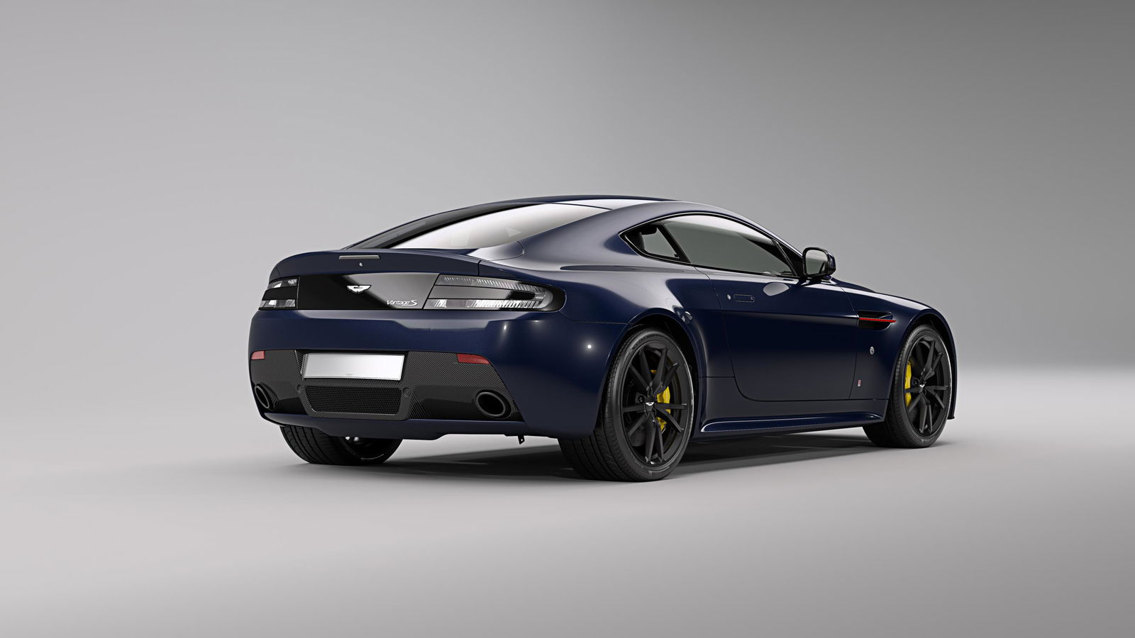 Red Bull Paint Job But No More Power For Aston Martin V8 And V12 Vantage S Special Editions