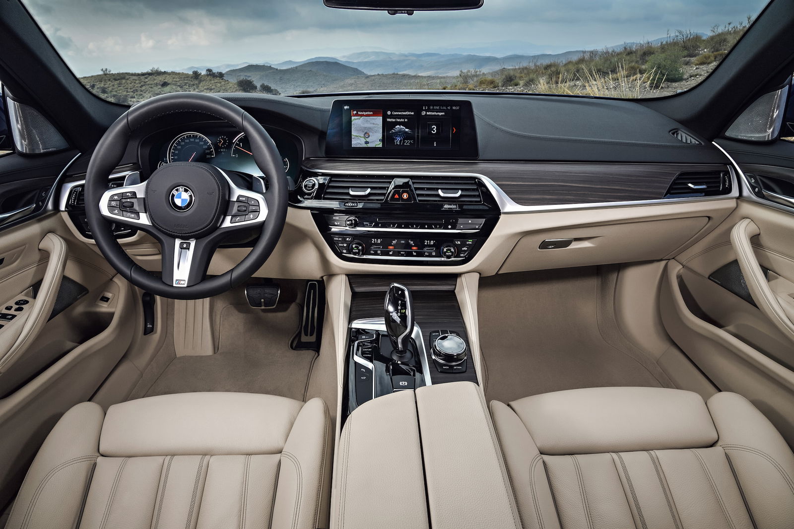 The New BMW 5-Series Touring Is The Smarter Way To Carry All Your Stuff