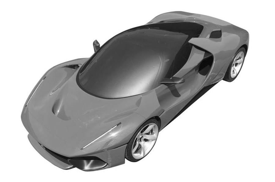 Styling House Italdesign Is About To Launch An R8-Based Supercar For 10 Times The Price