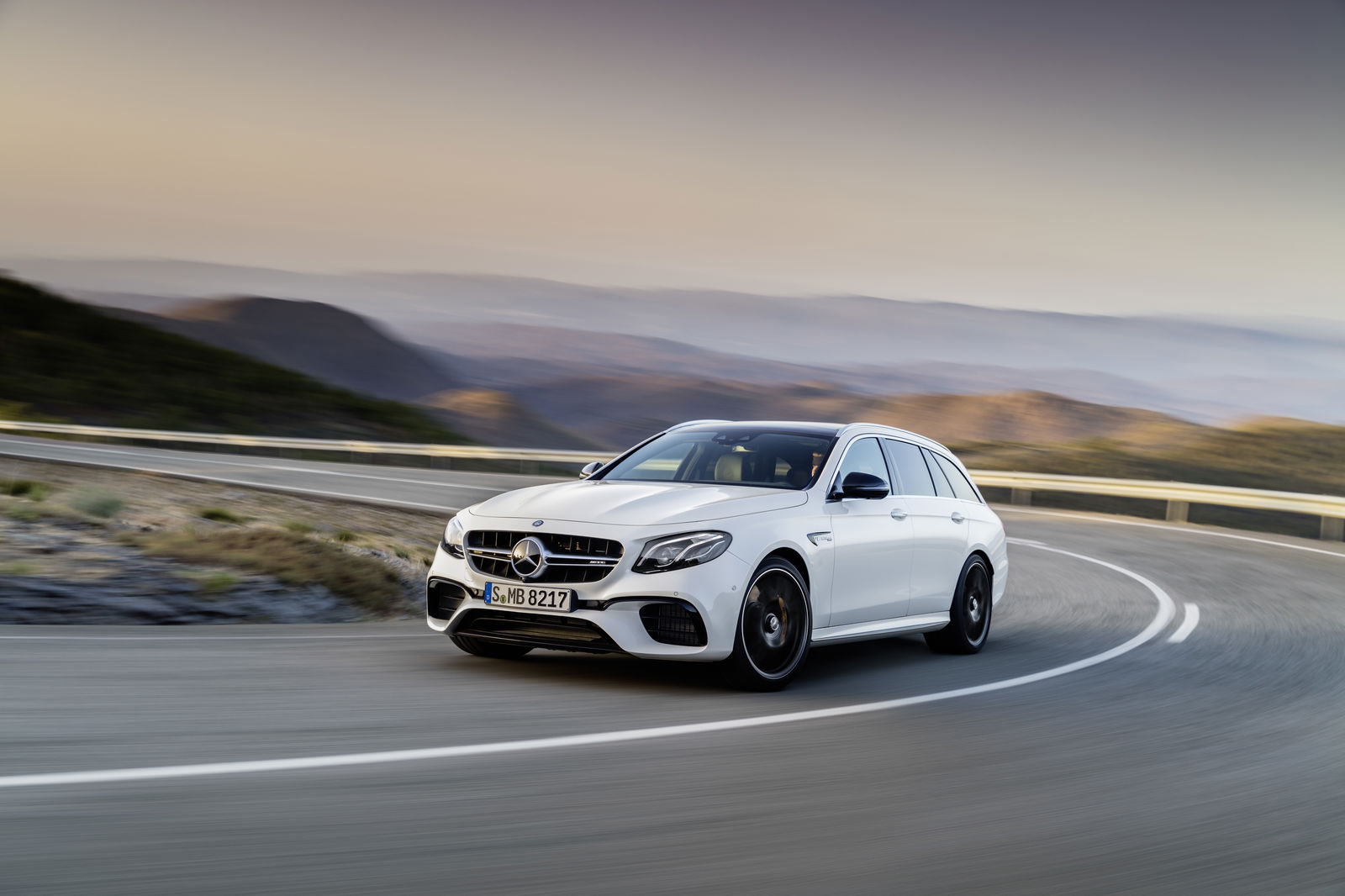Mercedes-AMG have yet to disclose the pricing of the E63 S Estate but they should be fairly similar to those of the saloon