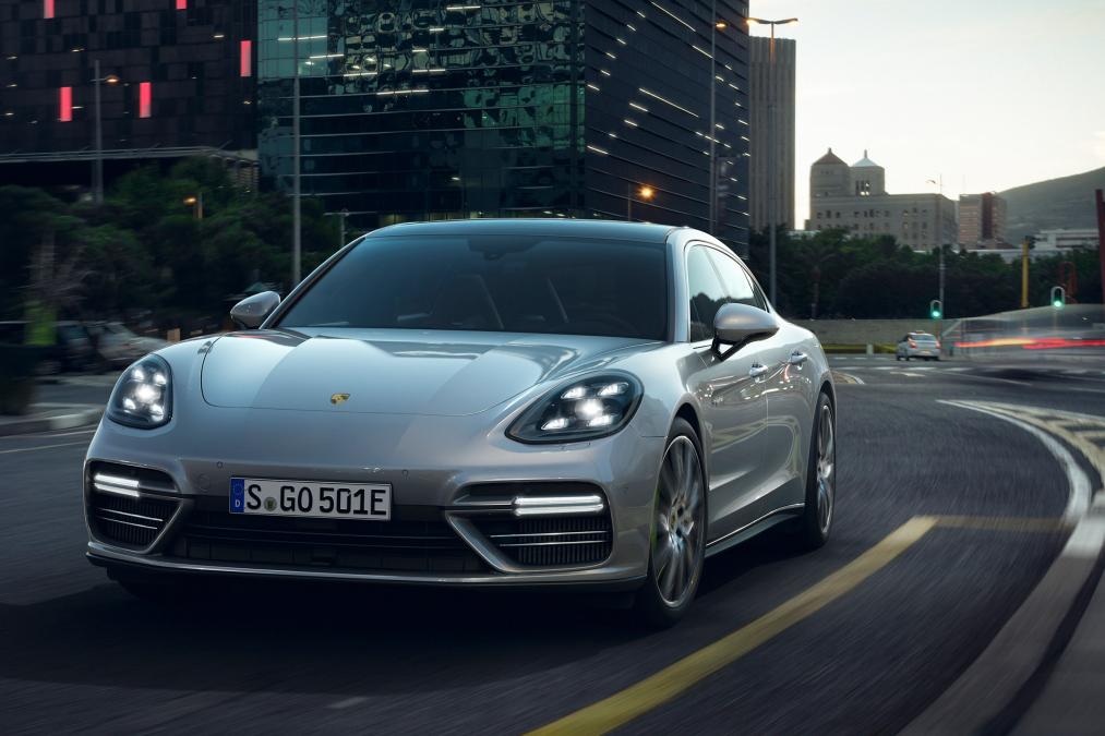 6 Of The Fastest Luxury Saloons Money Can Buy