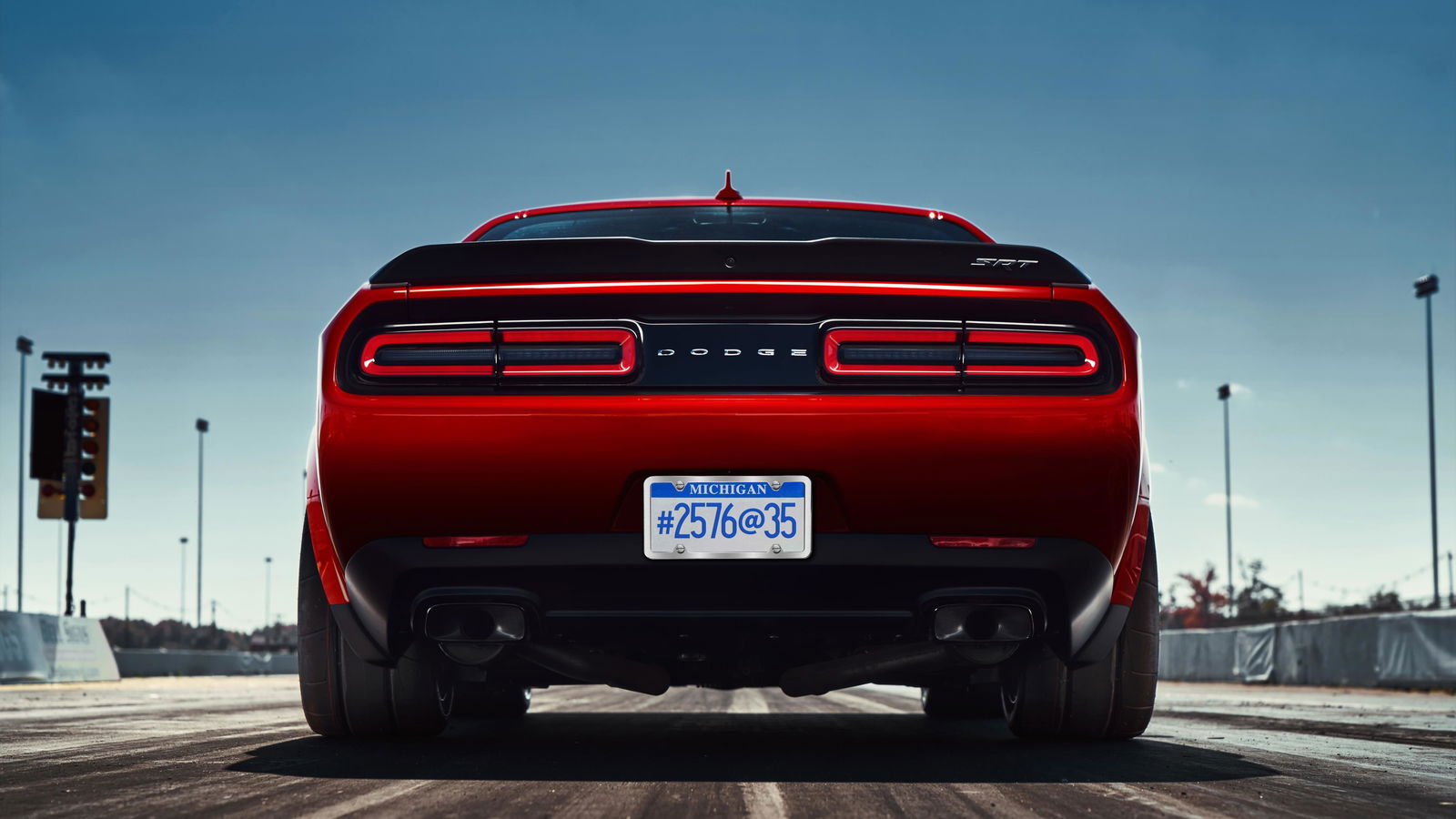 Dodge Issues Demon Recall Over Cruise Control That Won't Turn Off