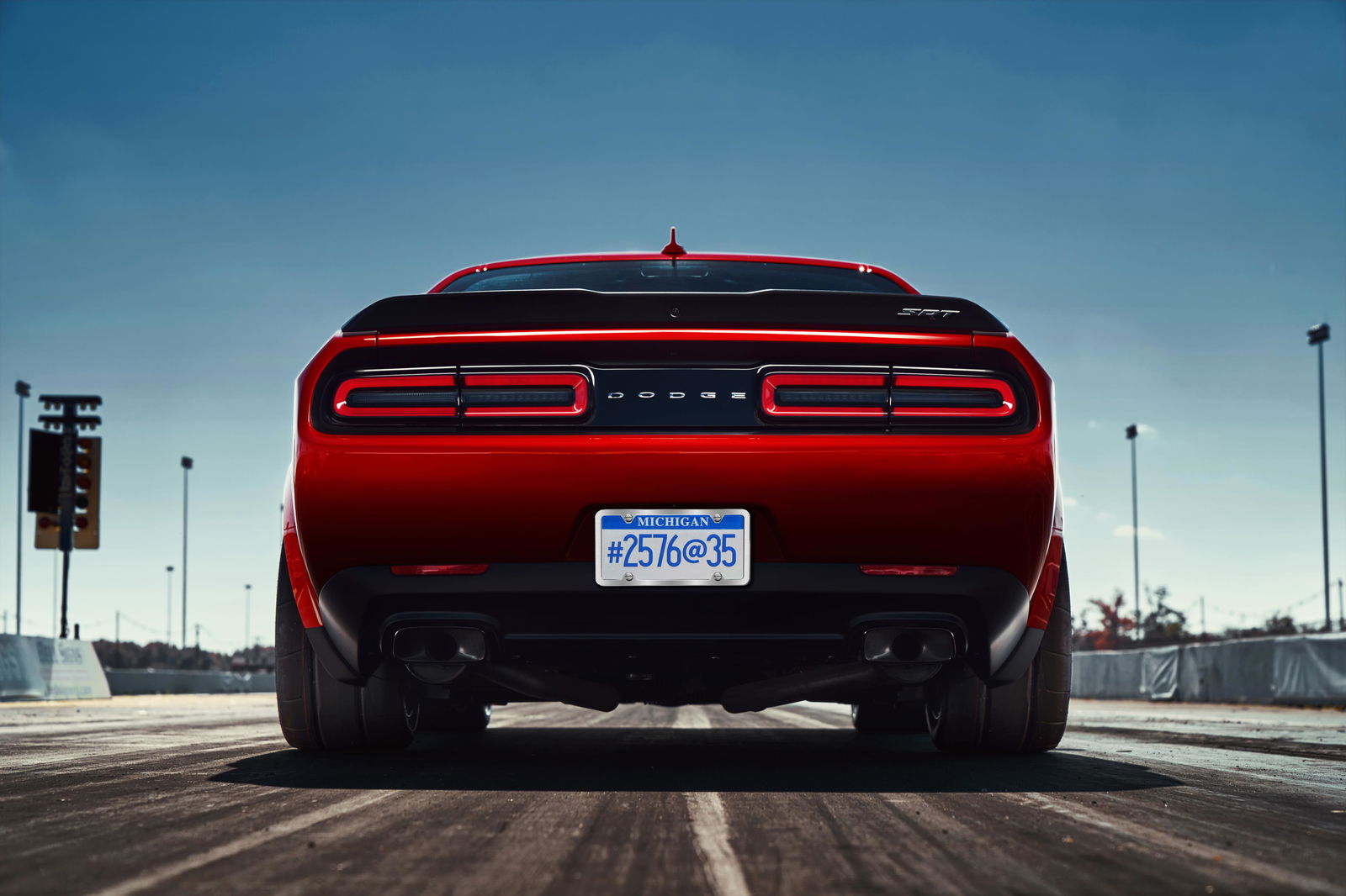 Automotive News Wants The Dodge Demon Banned Outright For Being Too Fast