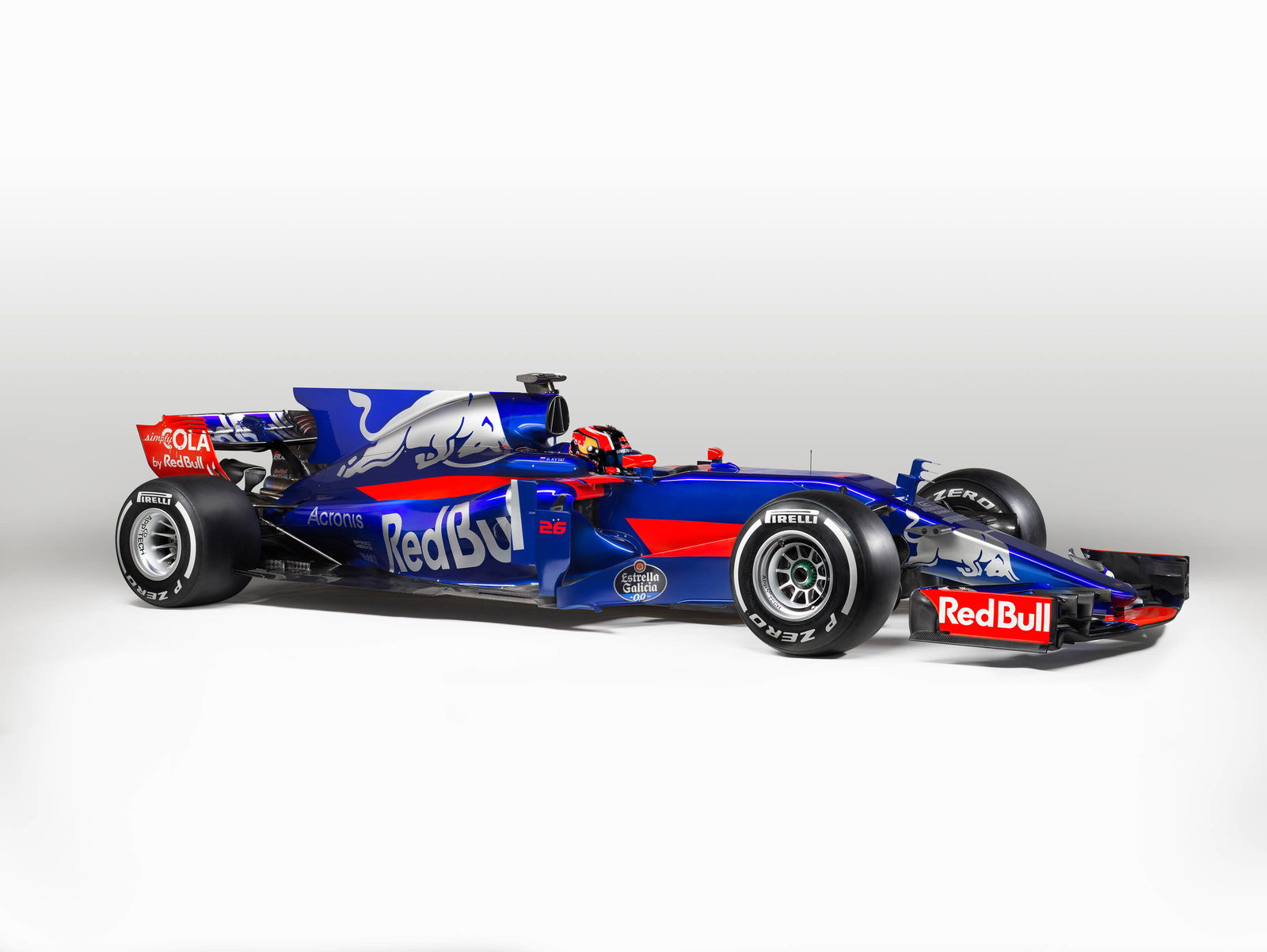 The Complete F1 2017 Grid Has Been Revealed, And It Looks Damn Good