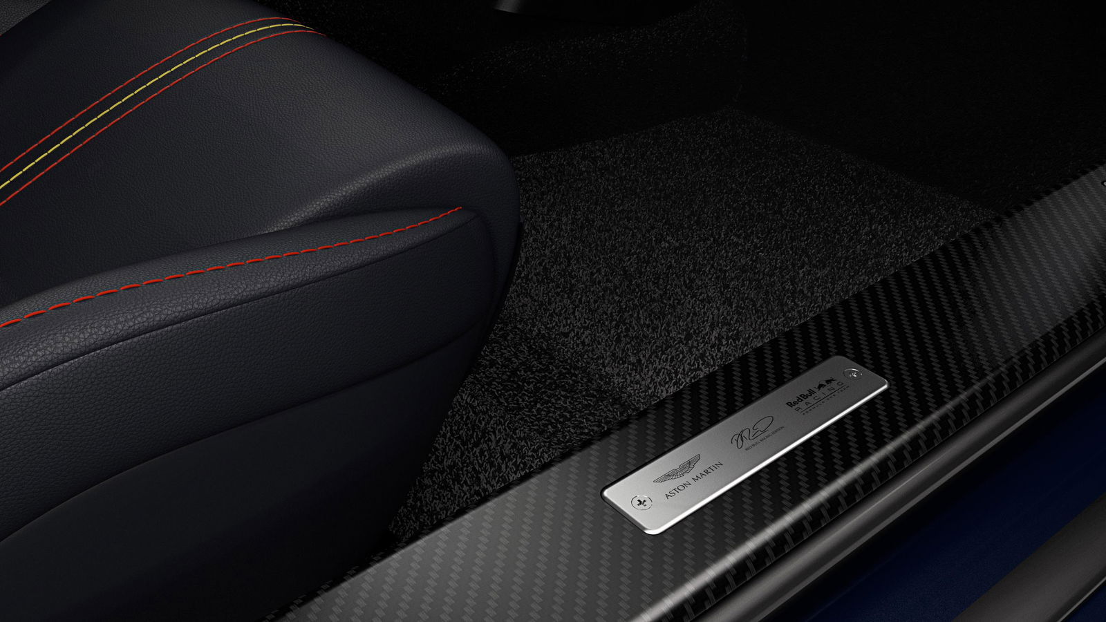 Red Bull Paint Job But No More Power For Aston Martin V8 And V12 Vantage S Special Editions