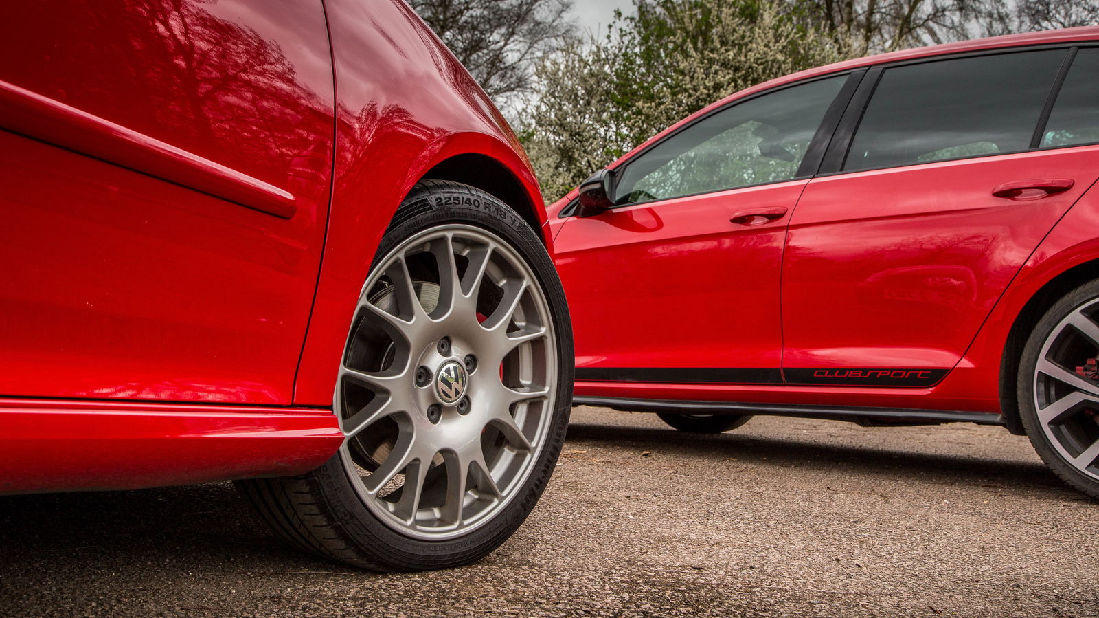 Why The Clubsport Is The Best Anniversary Edition Golf GTI VW Ever Made