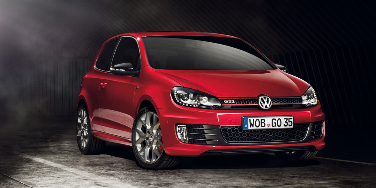 Why The Clubsport Is The Best Anniversary Edition Golf GTI VW Ever Made