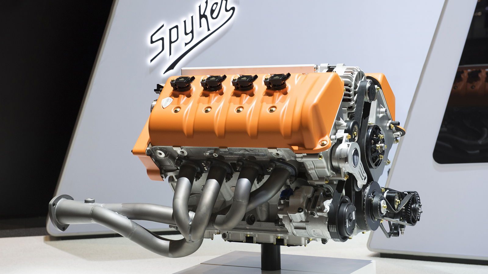 Why Koenigsegg's 'Bulletproof' V8 Deal With Spyker Never Happened