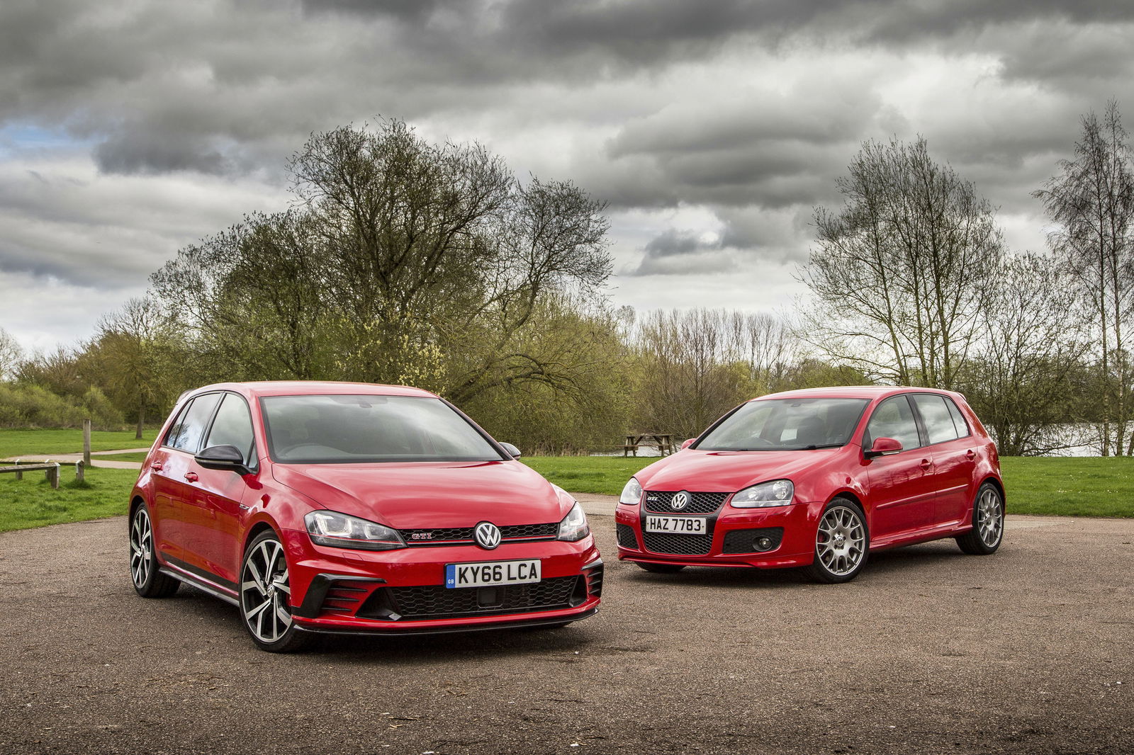 Why The Clubsport Is The Best Anniversary Edition Golf GTI VW Ever Made