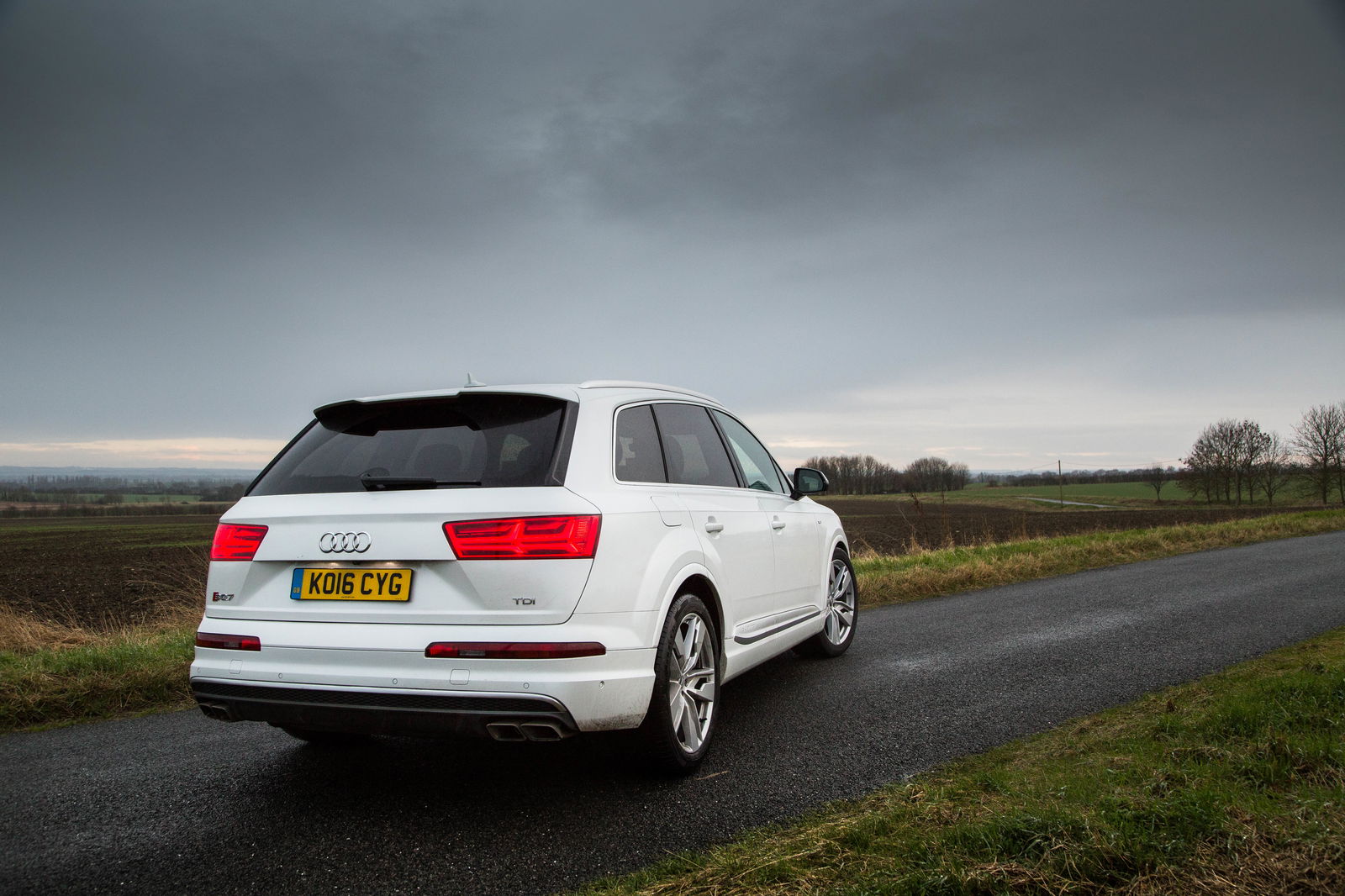 Big, heavy, polluting cars would pay the most