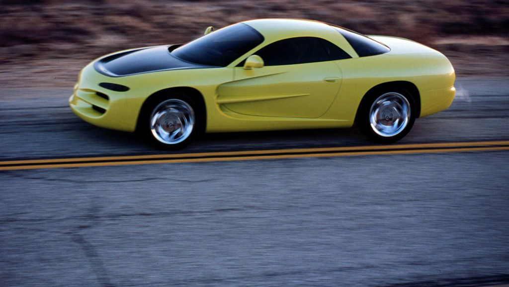 Unique Dodge Concepts/Prototypes - And What Made Them Special