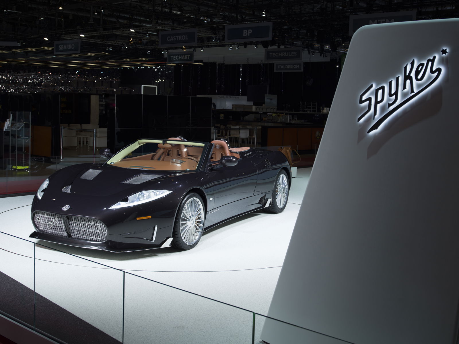 Why Koenigsegg's 'Bulletproof' V8 Deal With Spyker Never Happened