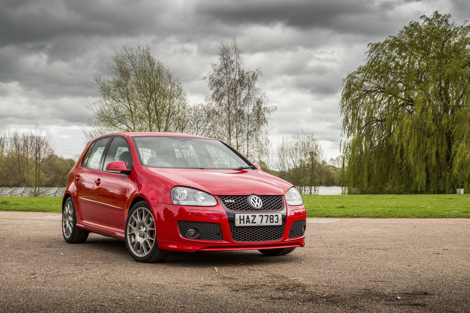Why The Clubsport Is The Best Anniversary Edition Golf GTI VW Ever Made
