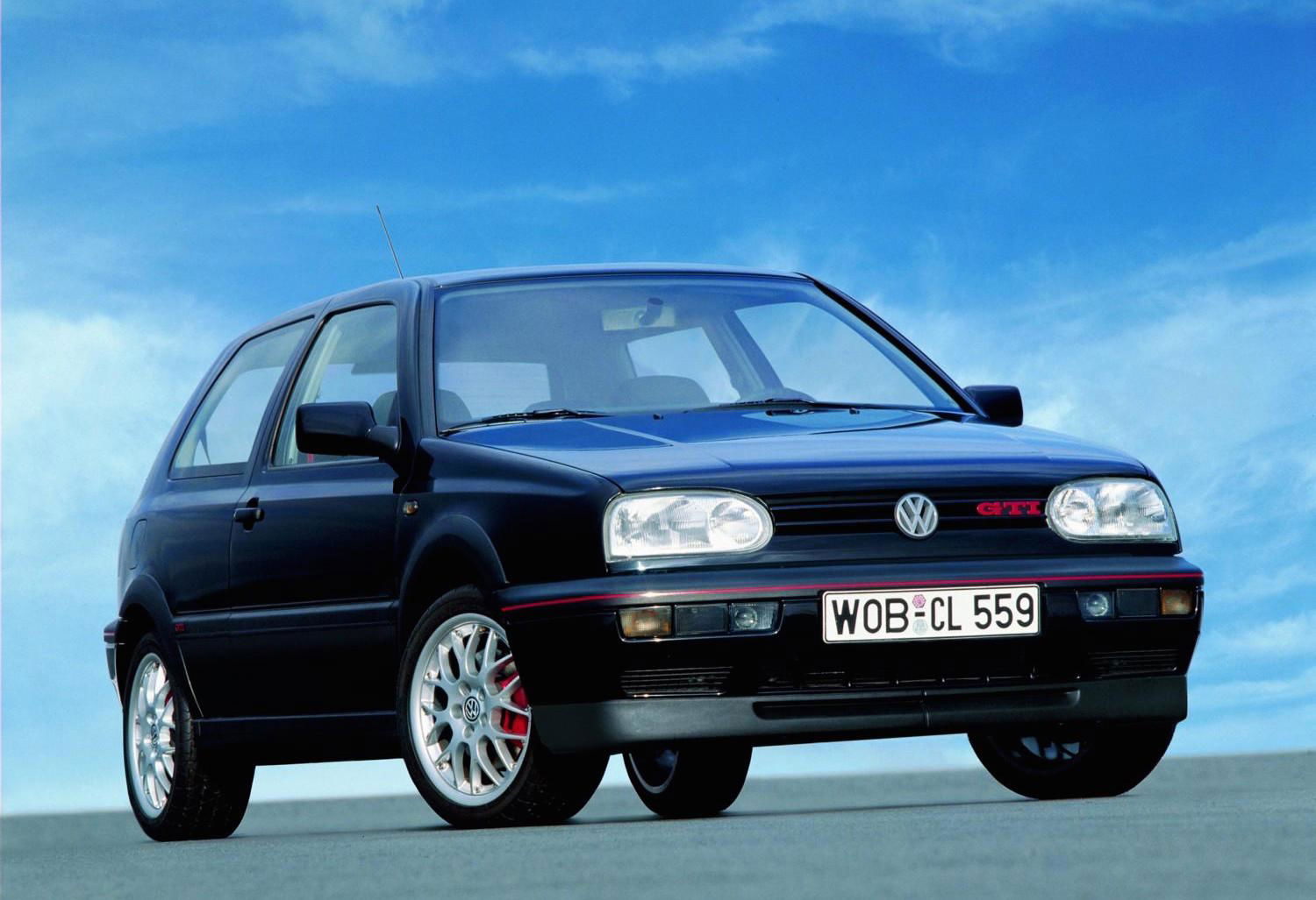 Why The Clubsport Is The Best Anniversary Edition Golf GTI VW Ever Made