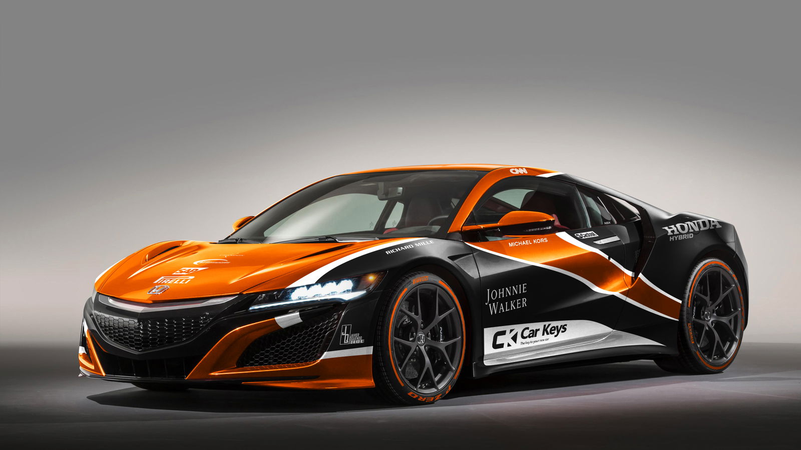 Supercars Look Even More Awesome With 2017 F1 Liveries