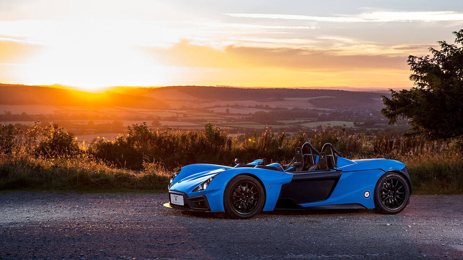 The Doorless, High-Downforce Elemental Rp1 Is Finally In Production
