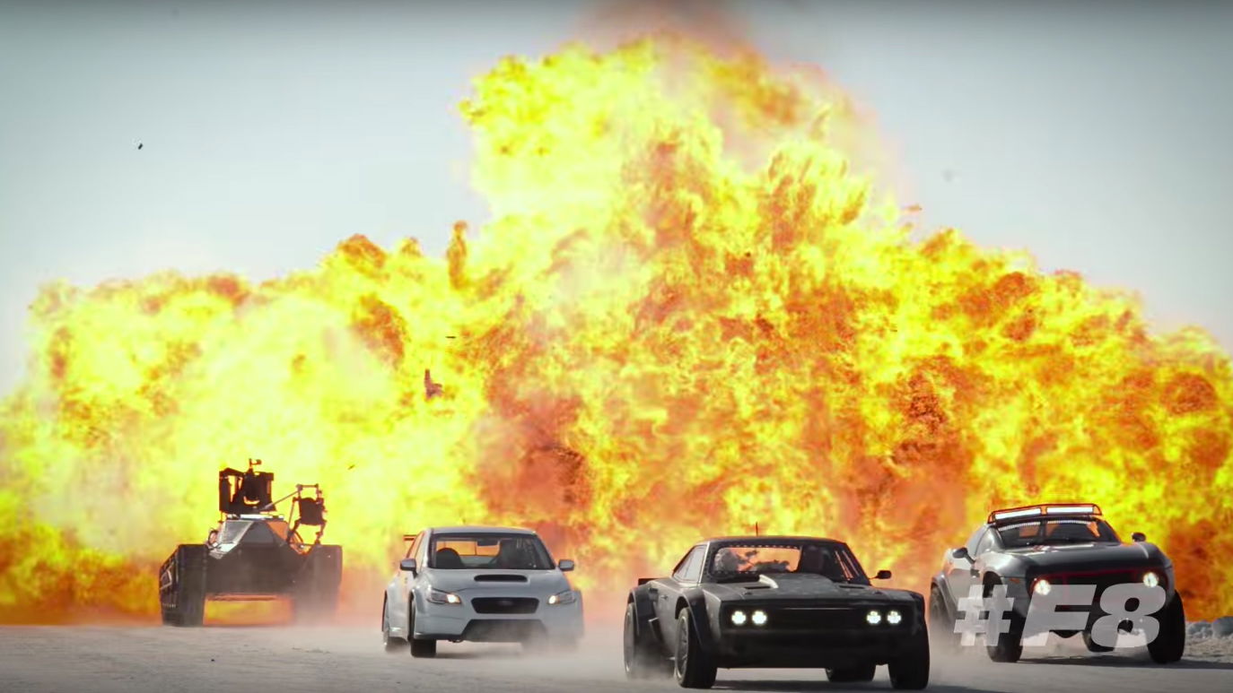 My Quick Rant on New “Fast & Furious” Movies #MovieBlog