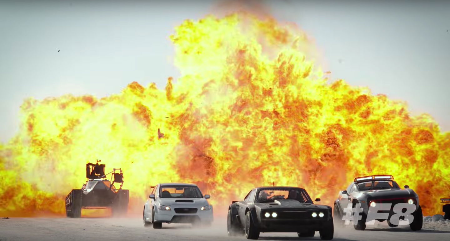 This Stupid Car Meet Crash Happened When A Morgan Pulled Out In Front Of Another Driver