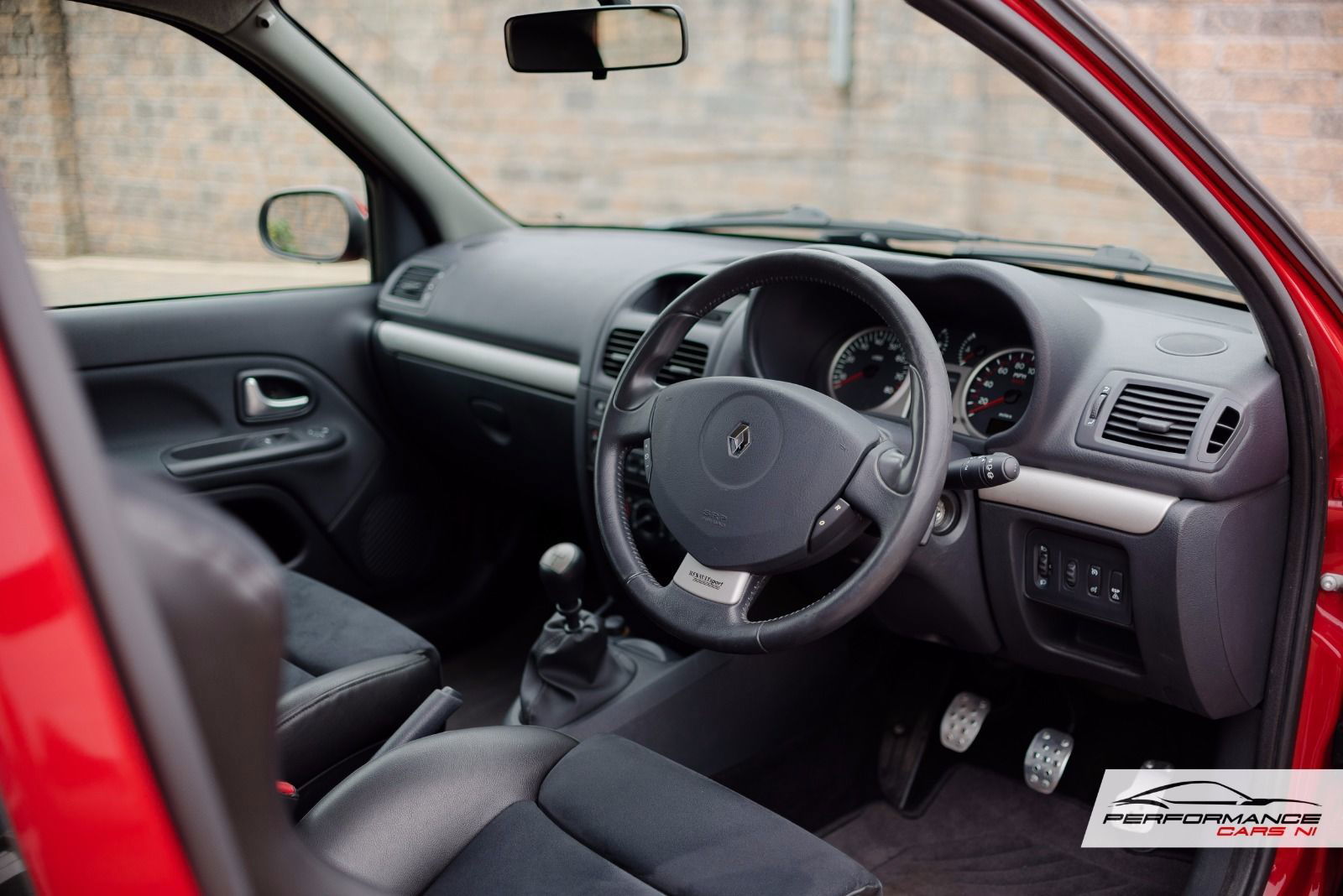 This Mint Renault Sport Clio 182 Trophy Is Now More Expensive Than It Was New