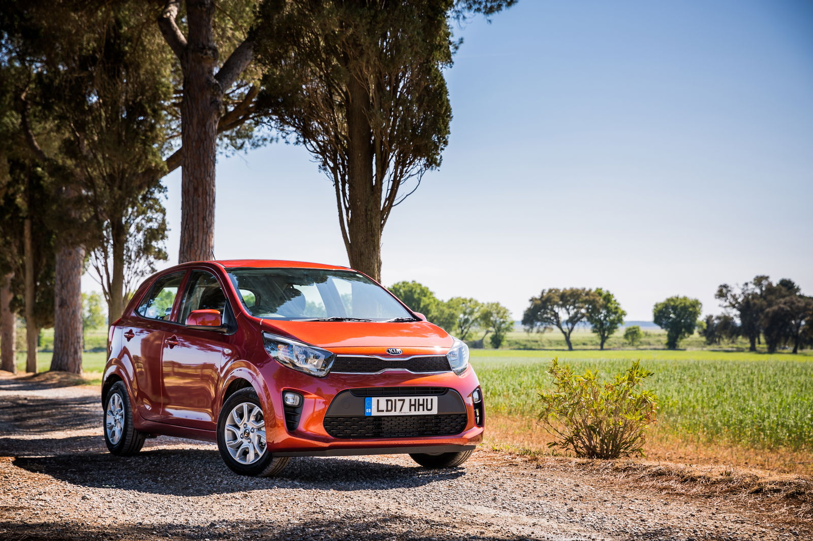The All-New Kia Picanto Is The Affordable Handling Hero We Weren't Expecting