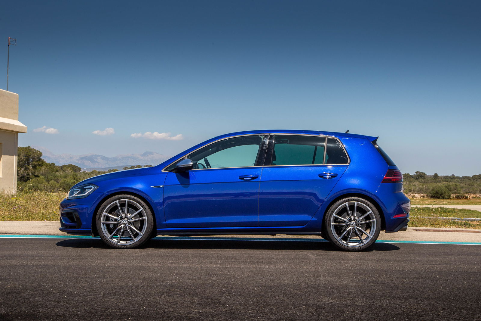 The Mercedes-AMG A45 Is Way More Fun On Track Than You Might Expect