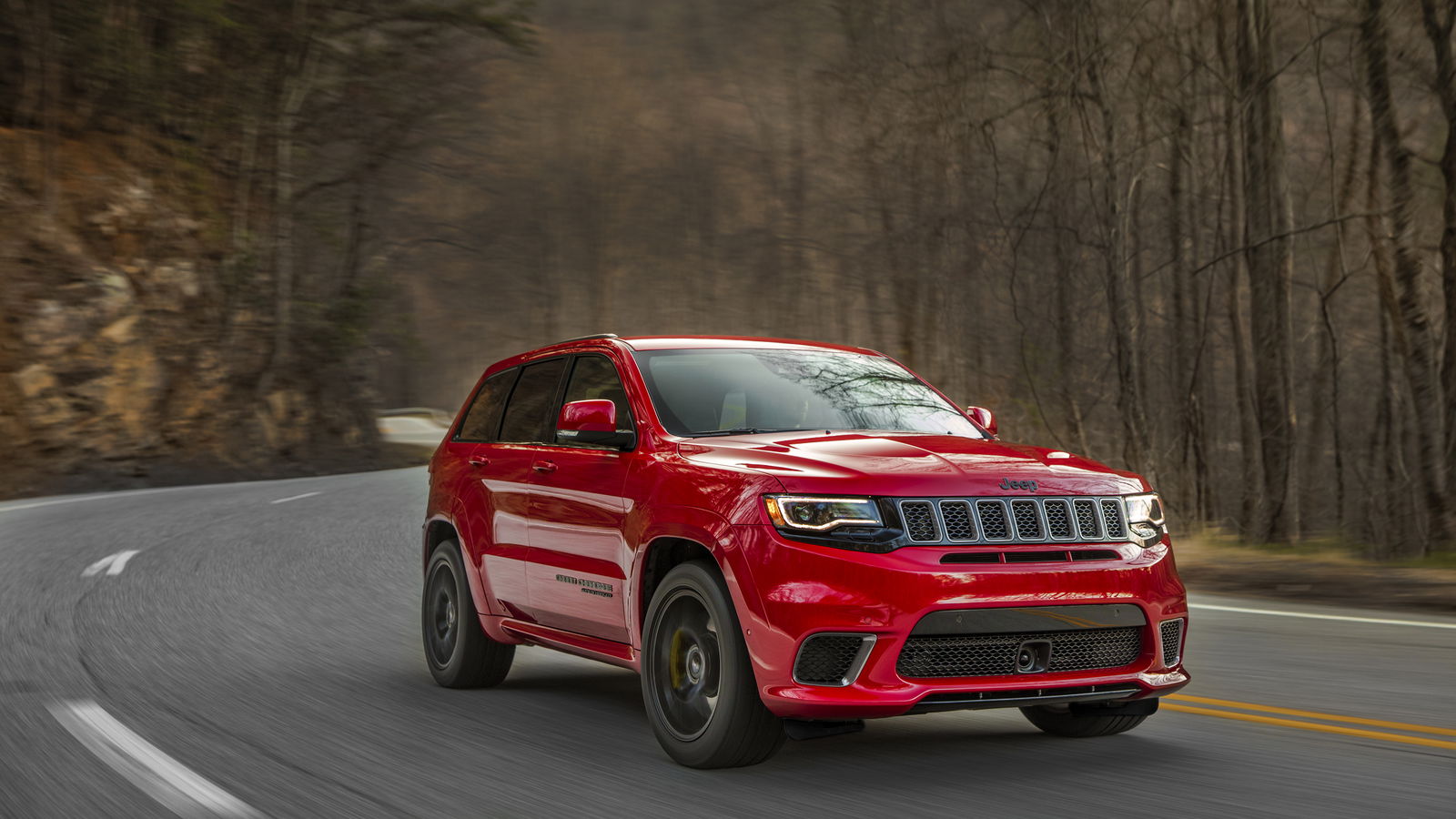 Hennessey Will Give Your Jeep Grand Cherokee Trackhawk 1012bhp