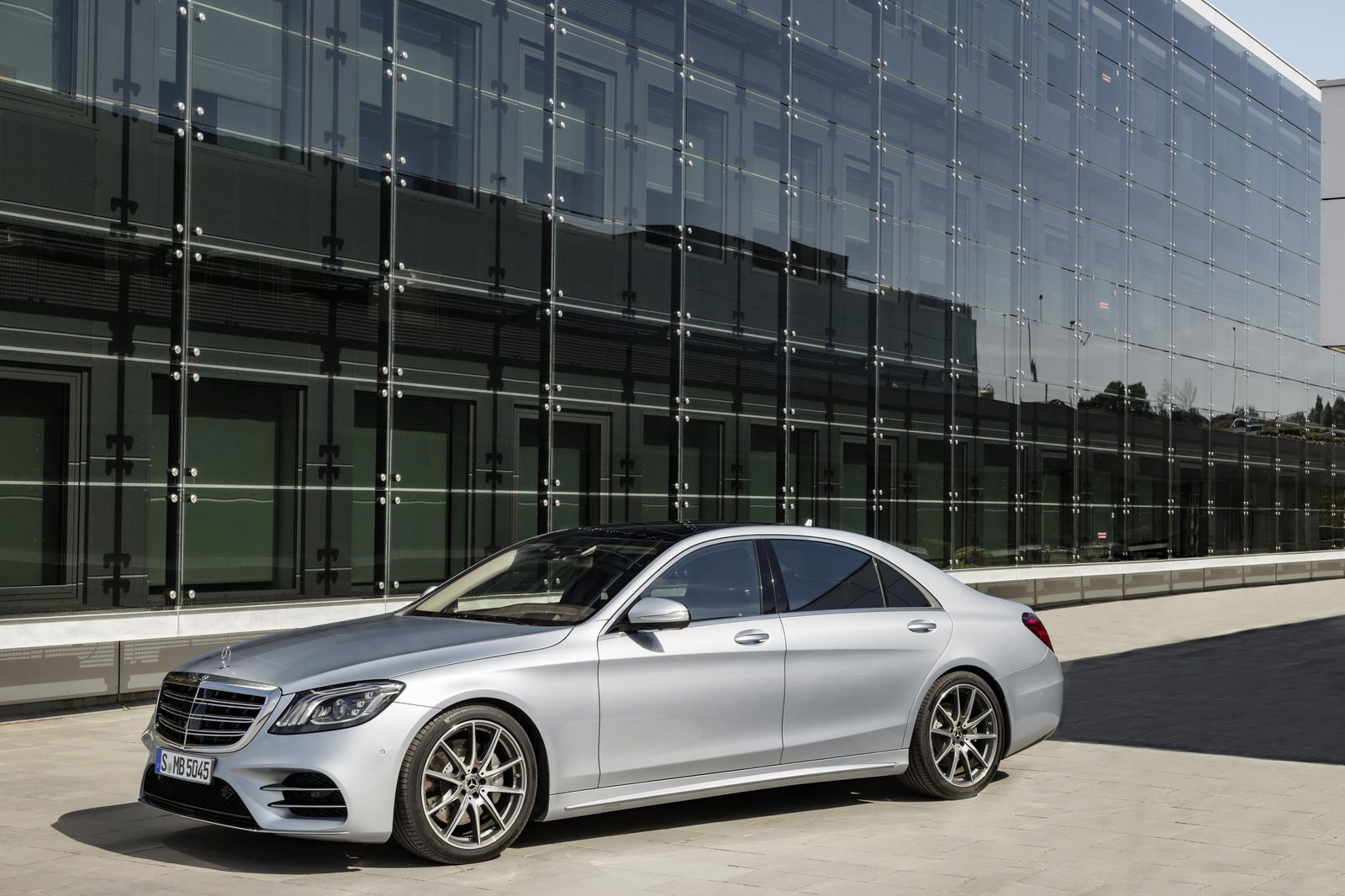 Mercedes Could Ditch Panel Creases And It's Actually Kind Of A Big Deal