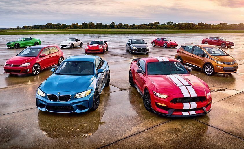 Twelve Apostles of Power - Mercedes SL73 AMG