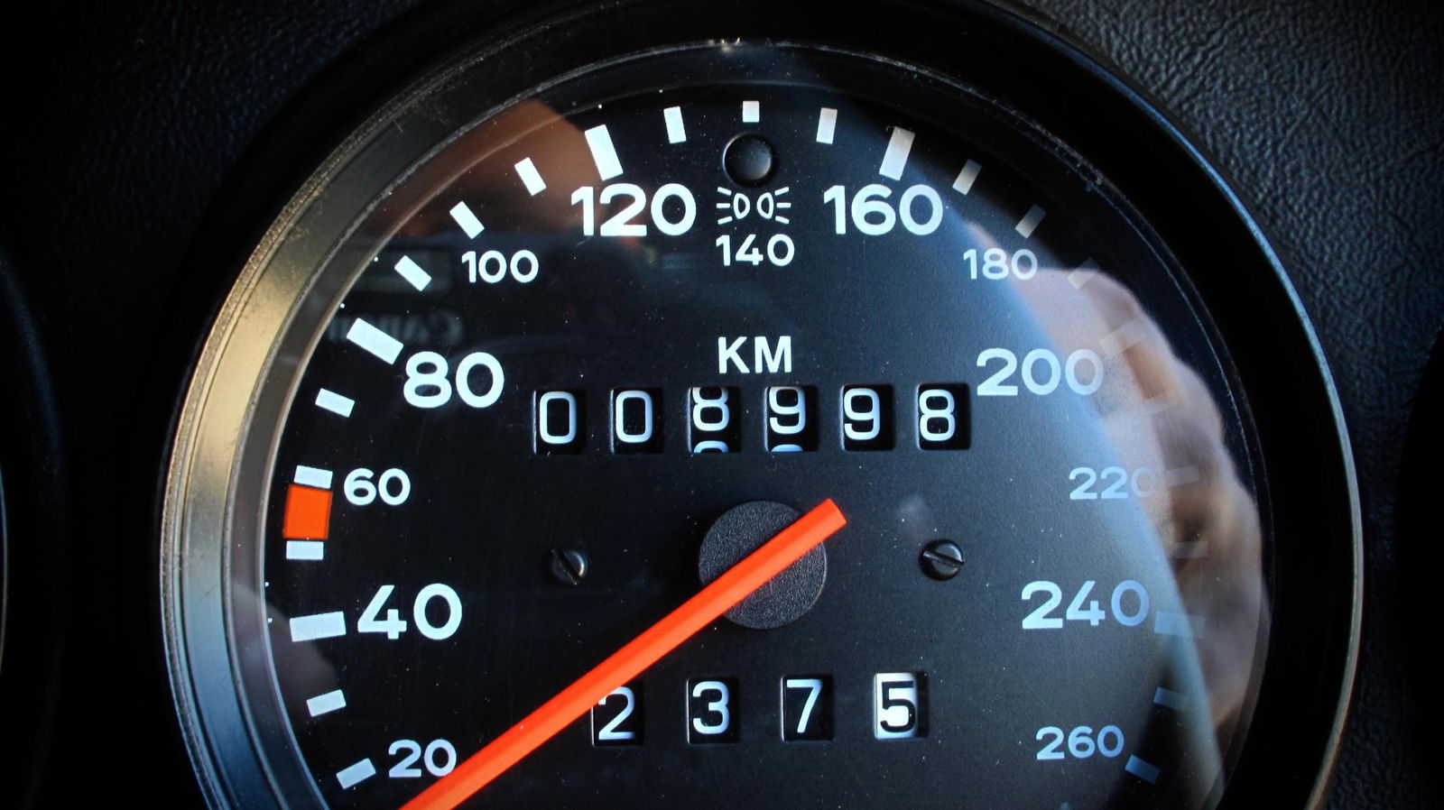 Porsche 911 Speedster With 5590 Miles On The Clock Due To Be Auctioned