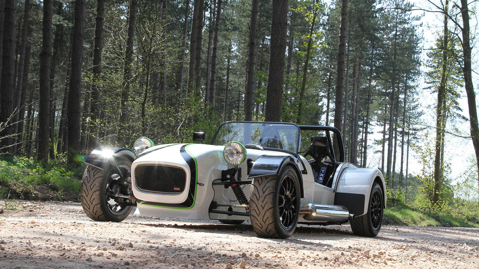 UK Kit Car Maker Wins £2m Grant To Develop Hybrid Sports Car